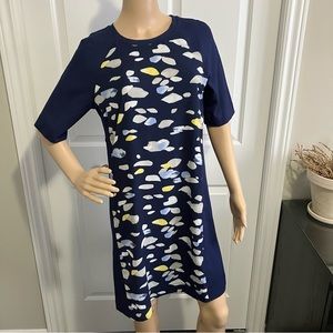 NWOT | Willow & Thread | Blue dress